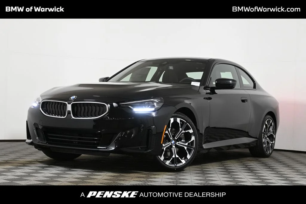 2026 BMW 2 Series