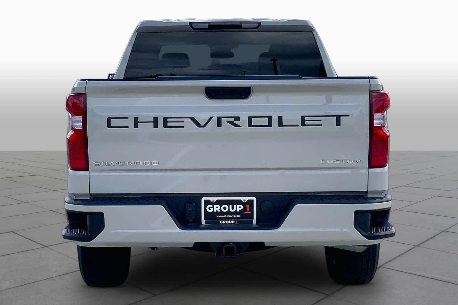 New 2026 White Sands Chevrolet Custom image 5