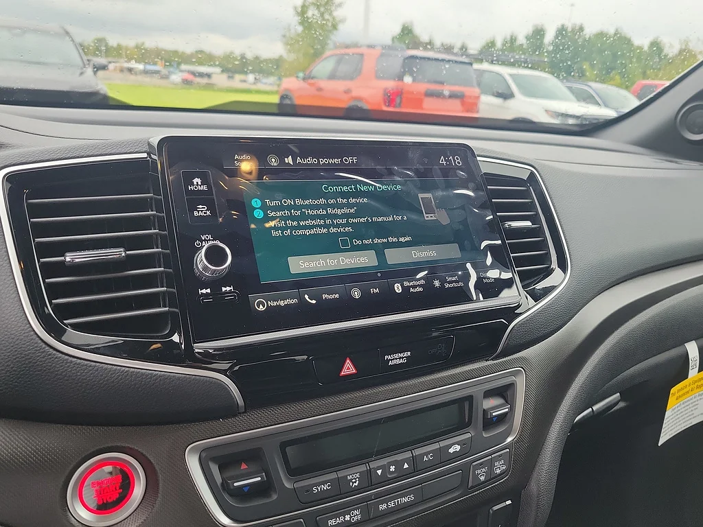 2026 Honda Ridgeline TrailSport, photo 12 of 12