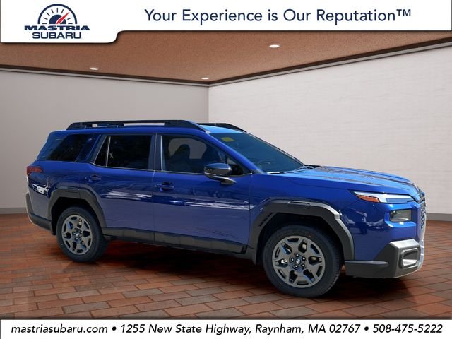 Used 2026 Sapphire Blue Pearl Subaru Premium image 1
