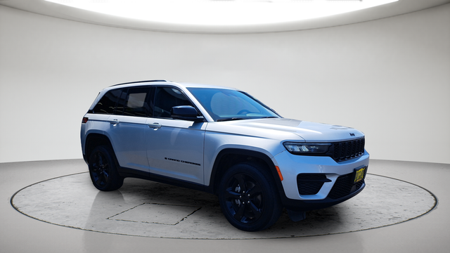 2023 Jeep Grand Cherokee Altitude X