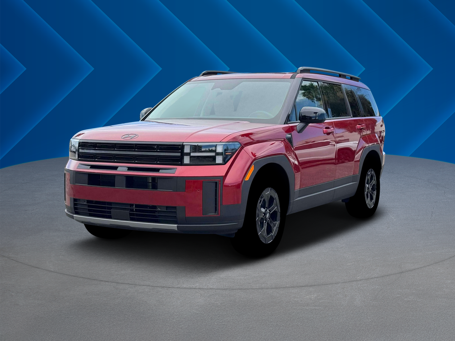 New 2026 Ultimate Red Hyundai XRT image 22