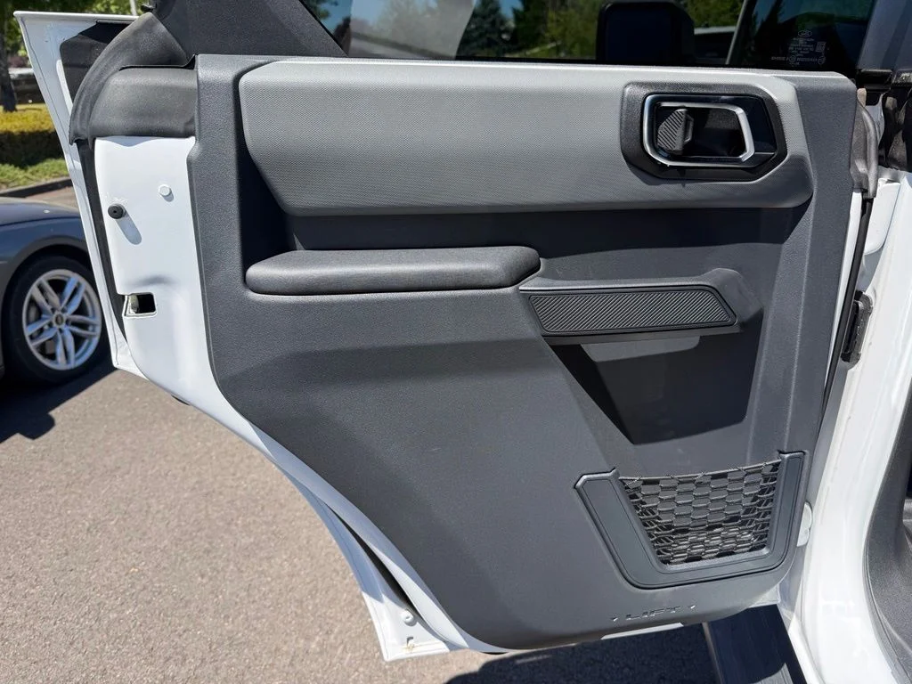 2024 Ford Bronco 4-Door Big Bend - Photo 19