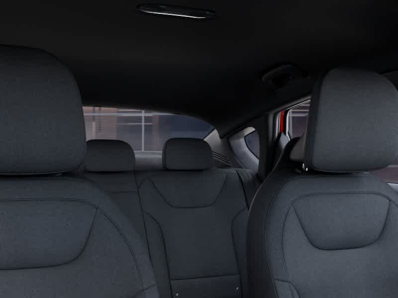 New 2026 Currant Red Kia LXS image 27