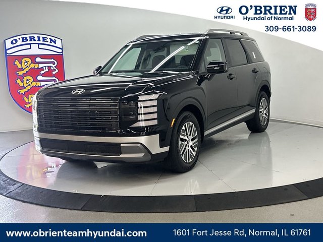 2026 Hyundai PALISADE HYBRID SEL 7P