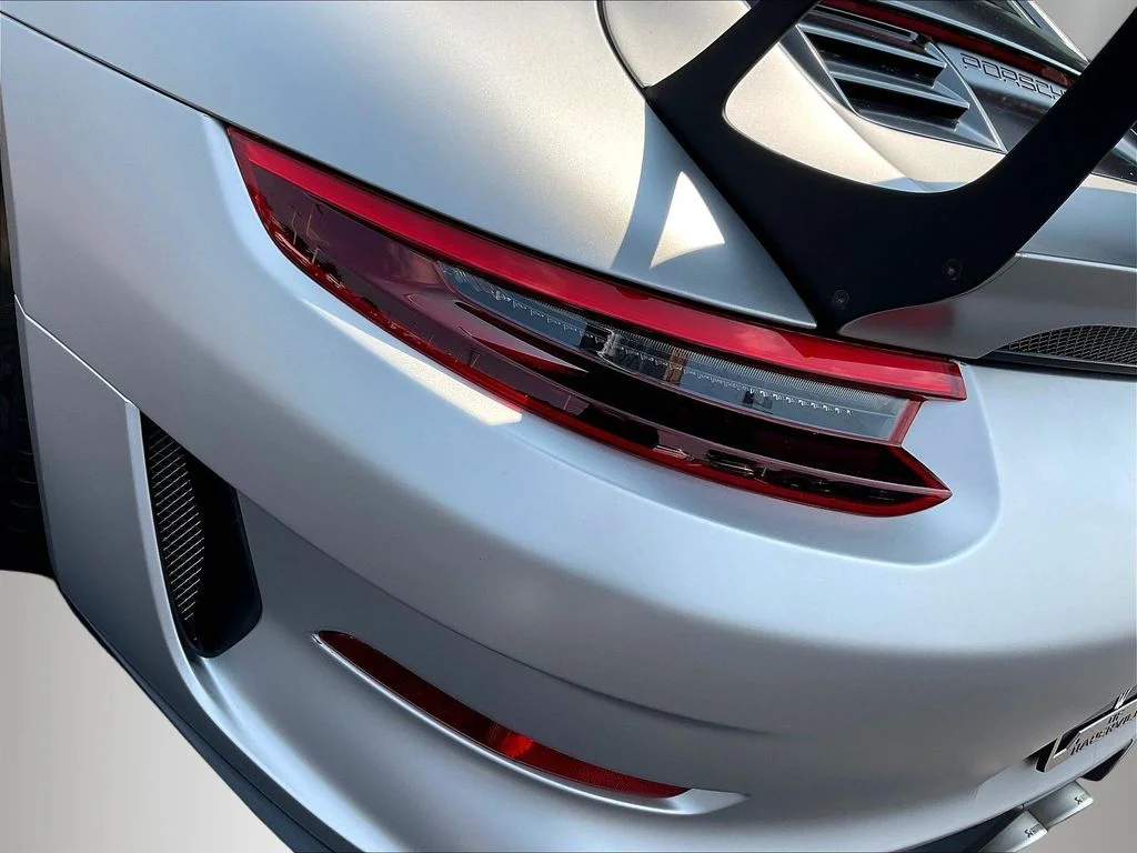 Used 2019 GT Silver Metallic Porsche GT3 RS image 21