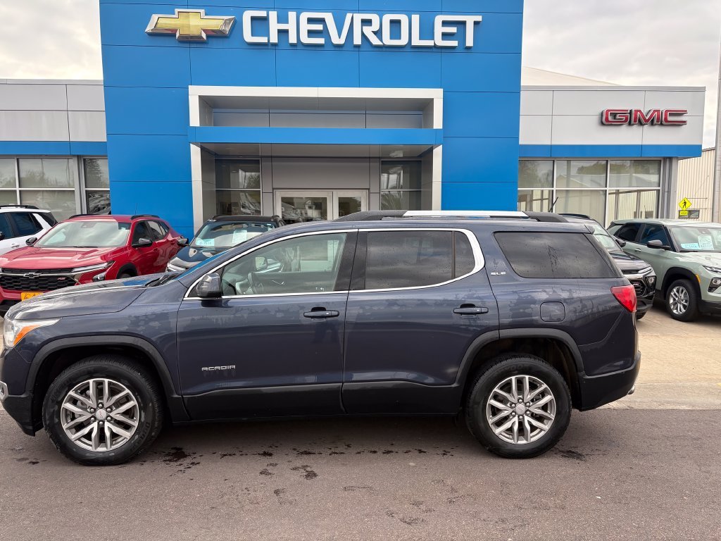2019 GMC Acadia
