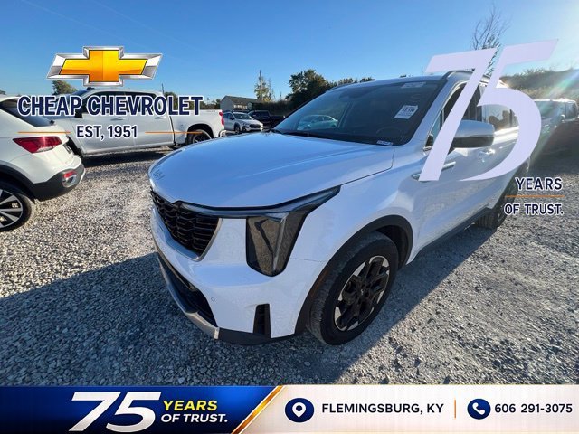 2024 Kia Sorento