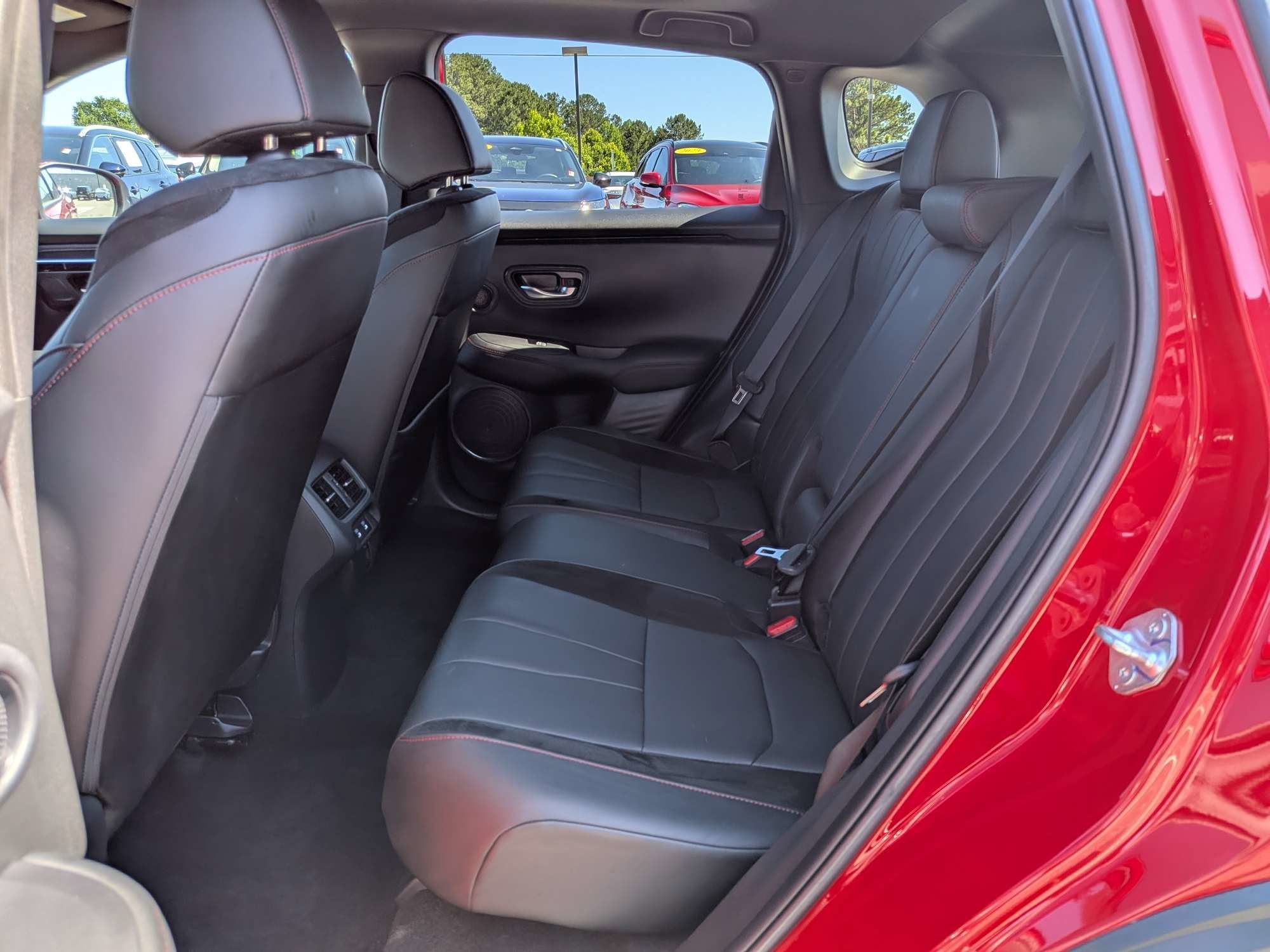 Used 2025 Red Acura A-Spec Package image 12