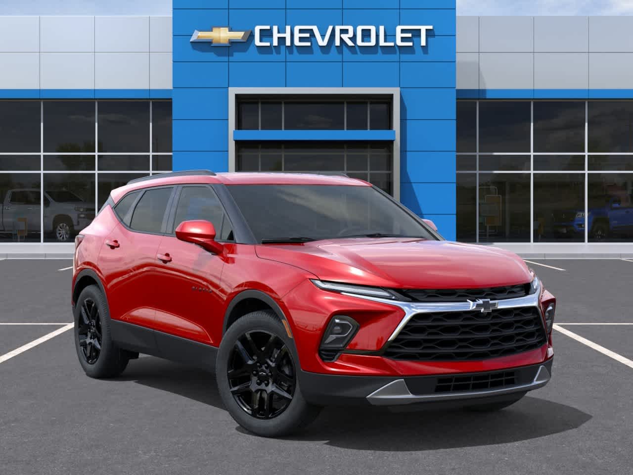 2026 Chevrolet Blazer 2LT - Photo 7