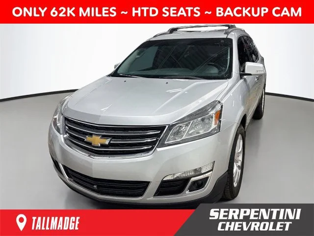 2017 Chevrolet Traverse