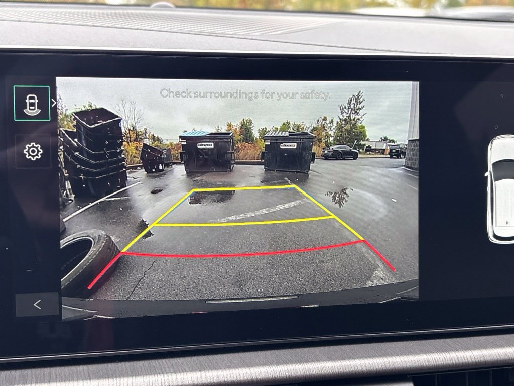 Certified Used 2026 Gray Kia X-Line image 26