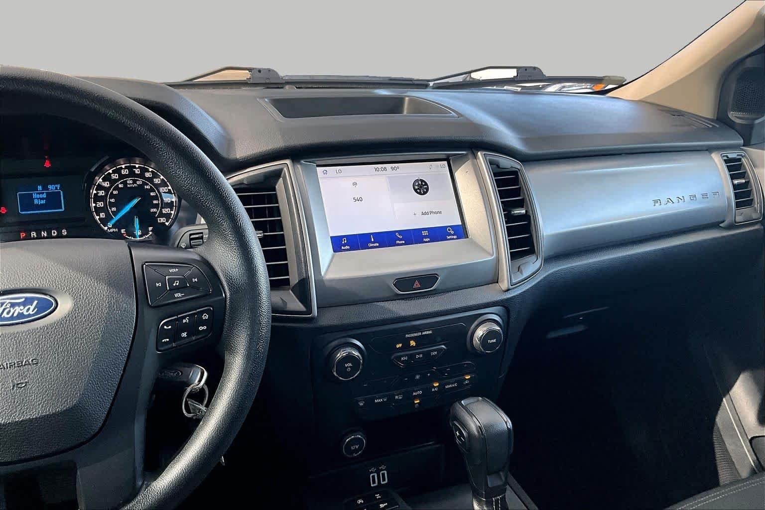 Used 2021 Cactus Gray Ford XL image 7