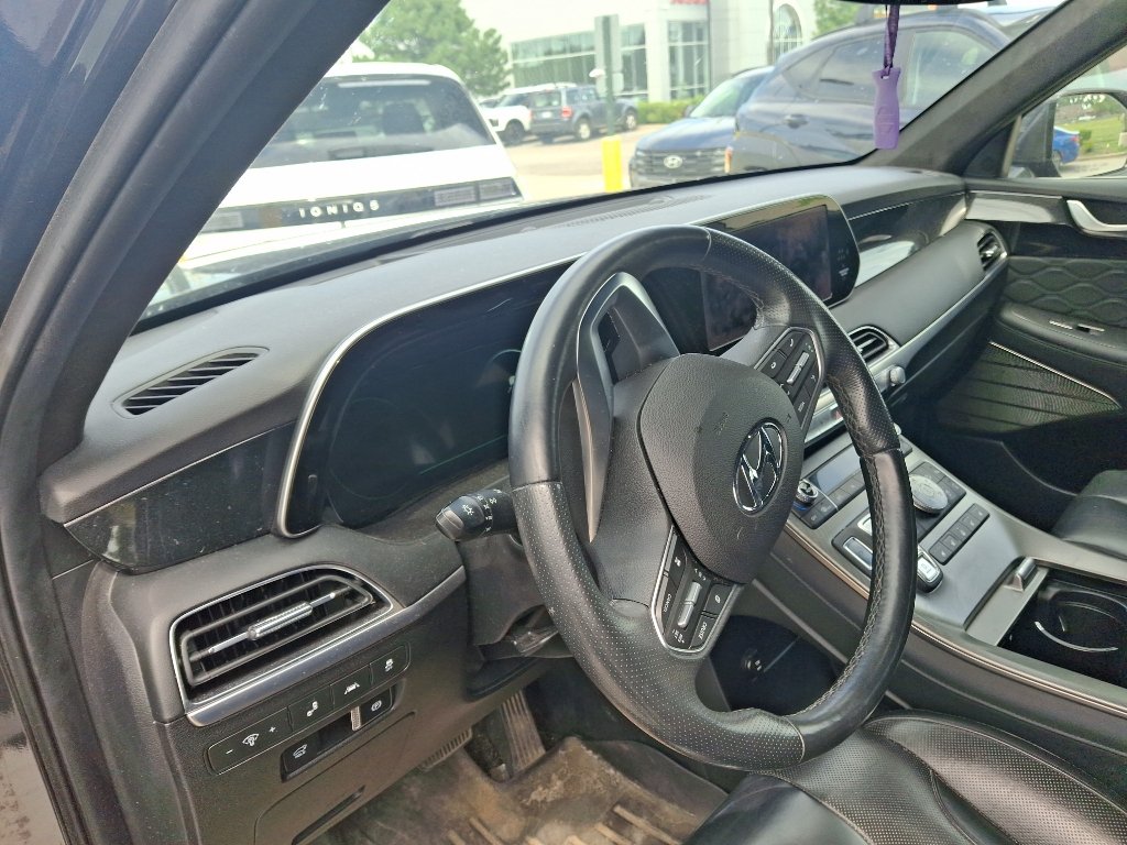Used 2020 Steel Graphite Hyundai Limited image 7