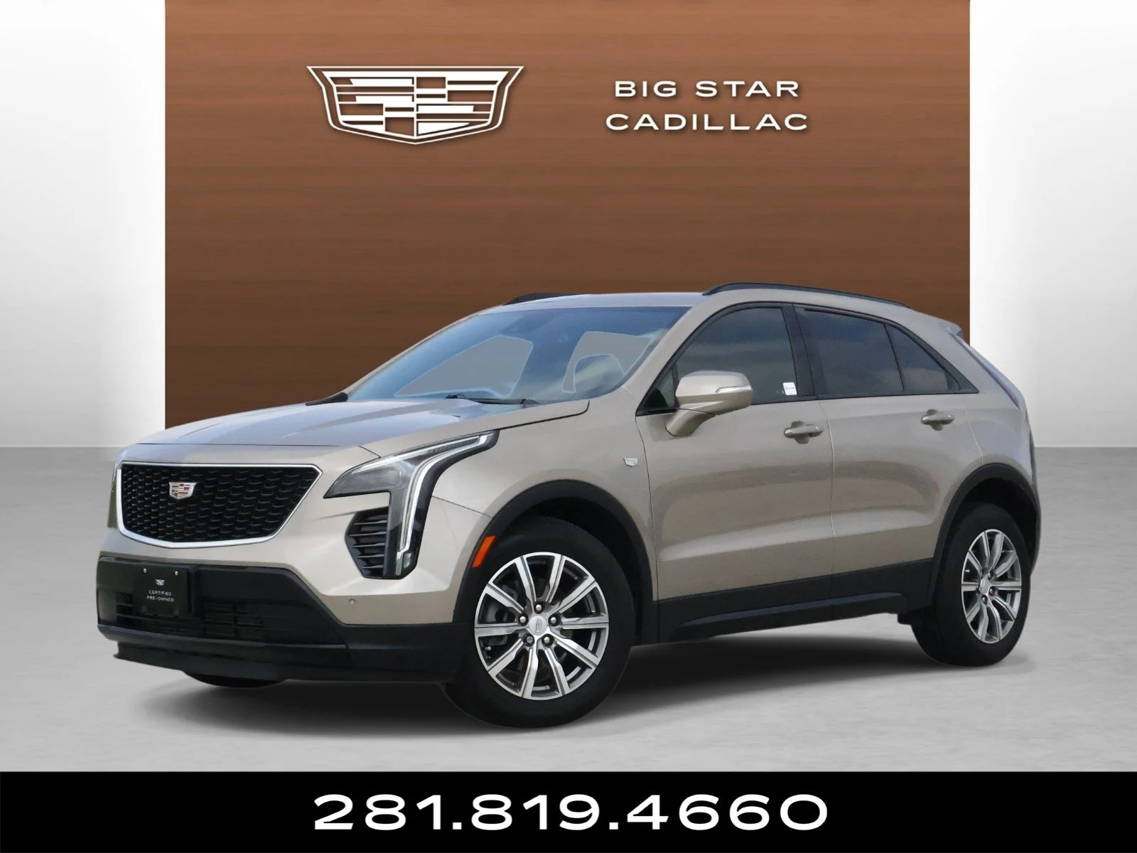 2023 Cadillac XT4 Sport's photo