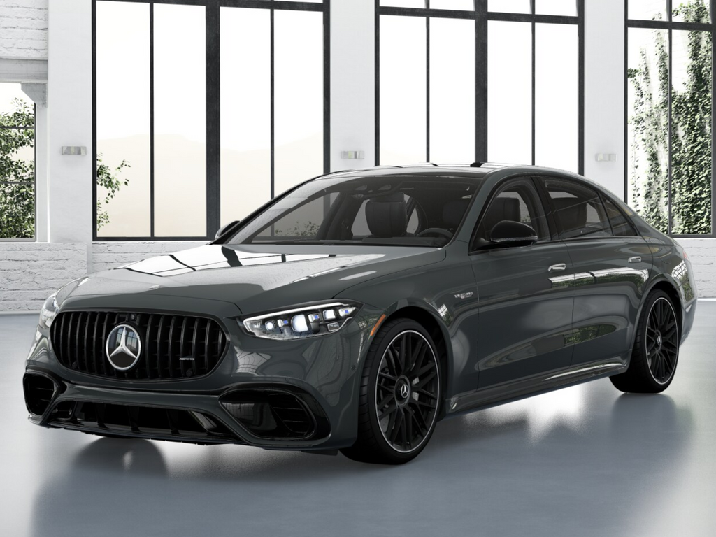 2026 Mercedes-Benz S-Class AMG S 63 E-Performance's photo