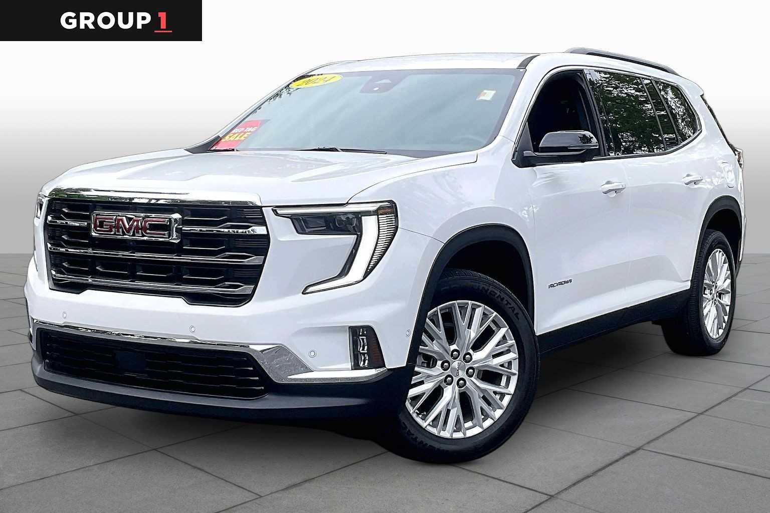 2024 GMC Acadia Elevation FWD's photo