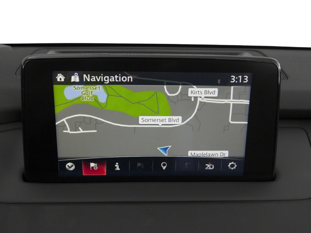 Used 2018 Gray Mazda Grand Touring image 11