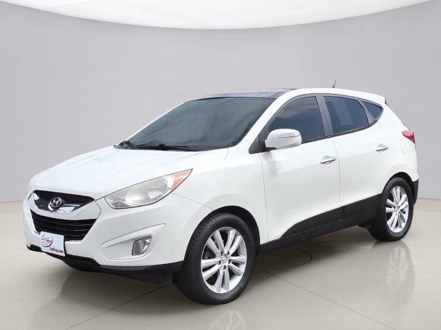 2010 Hyundai Tucson LIMITED