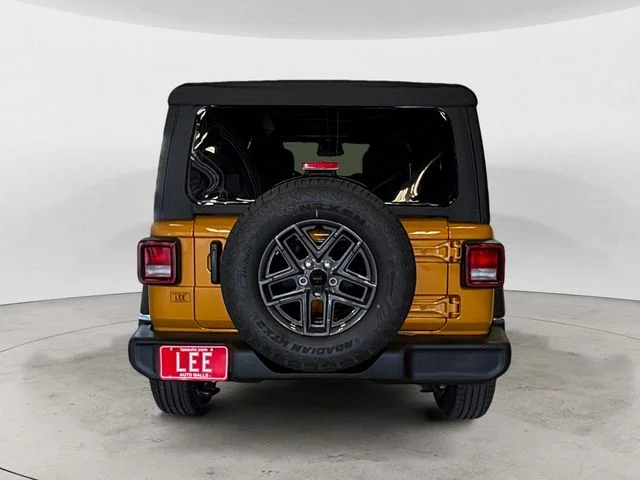New 2026  Jeep Sport S image 5