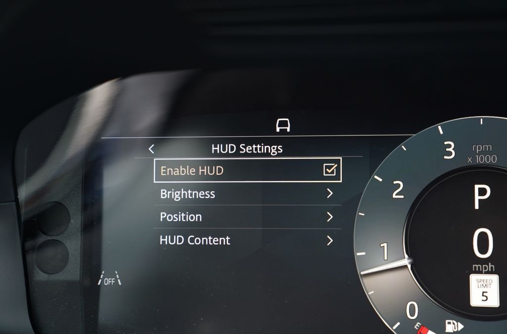 Used 2026 Brown Land Rover S image 18