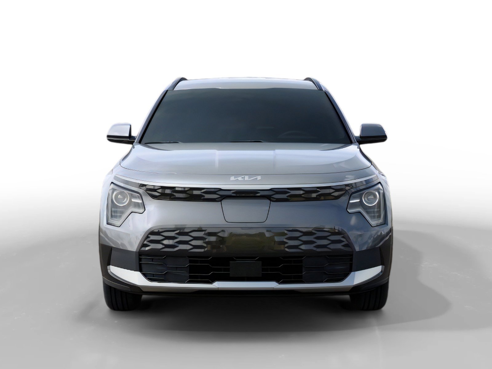 New 2026 Steel Gray Kia WIND image 2