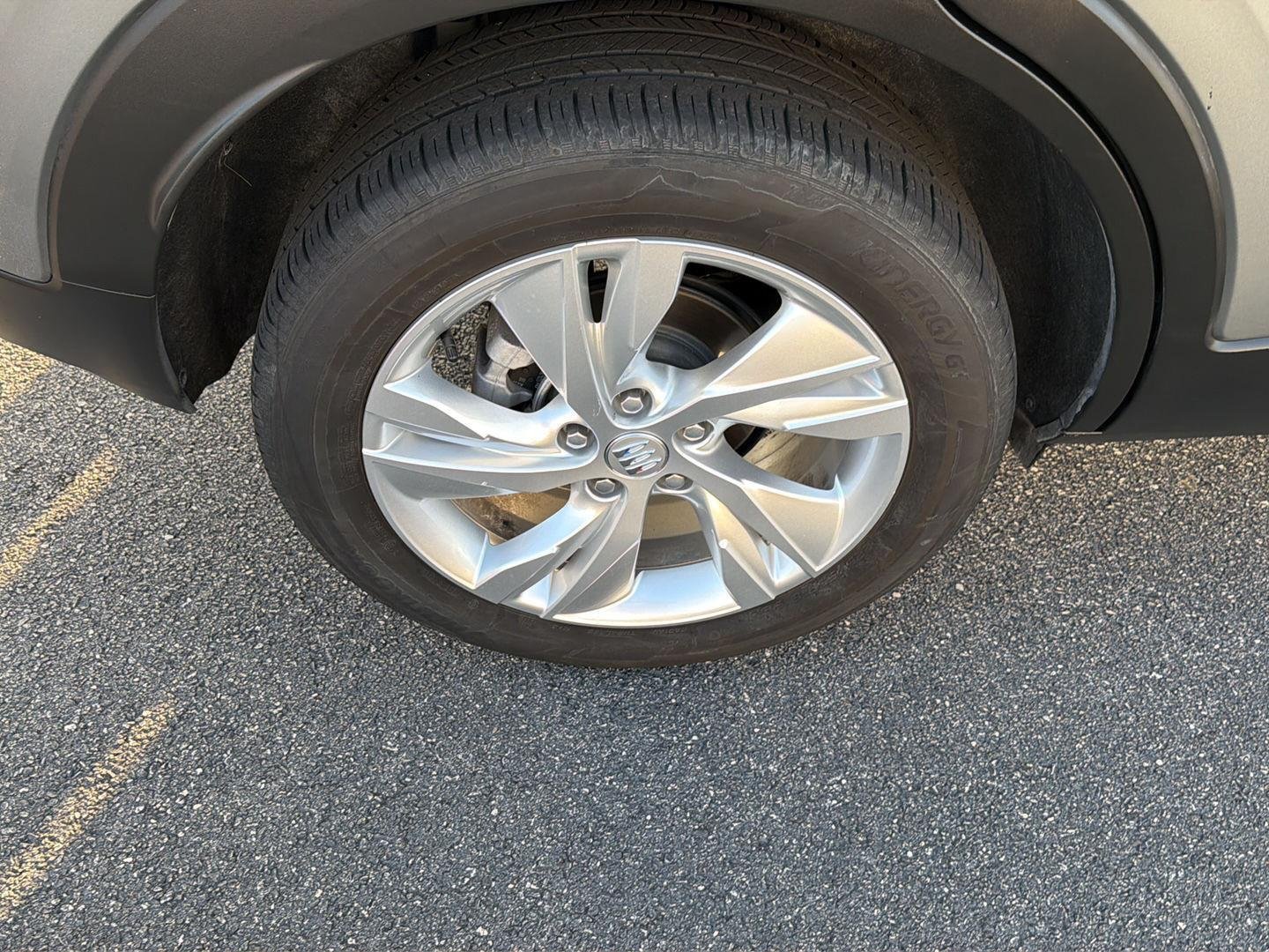 2025 Buick Encore GX Preferred - Photo 36