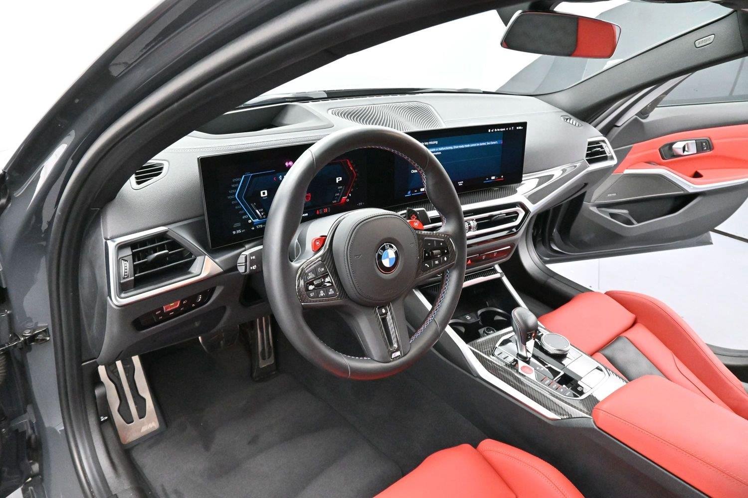 Used 2024 Dravit Grey Metallic BMW Competition xDrive image 15