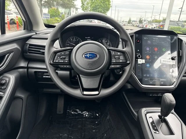New 2026 CRYSTAL WHITE PEARL Subaru Premium image 21