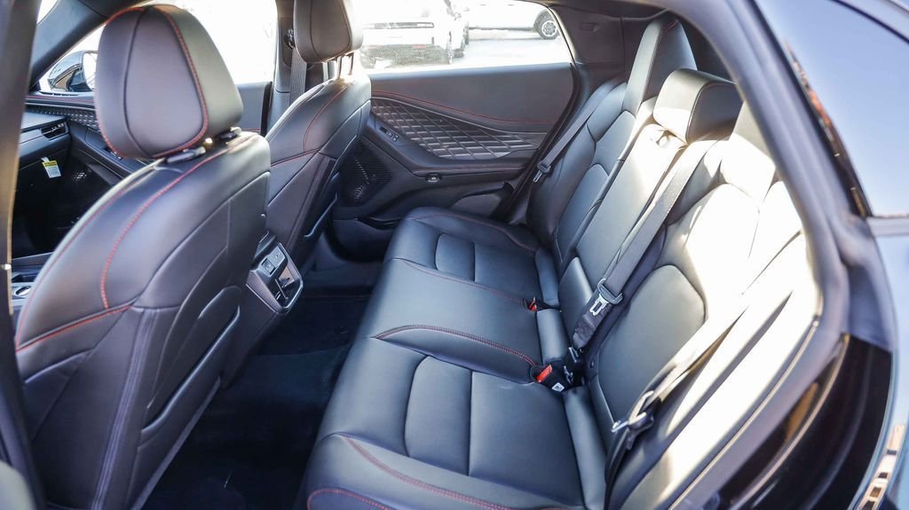 New 2026 Diamond Black Crystal Pearlcoat Dodge R/T Plus image 23