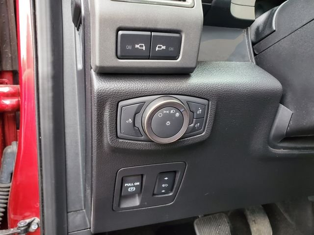 Certified Used 2019 Red Ford Raptor image 20