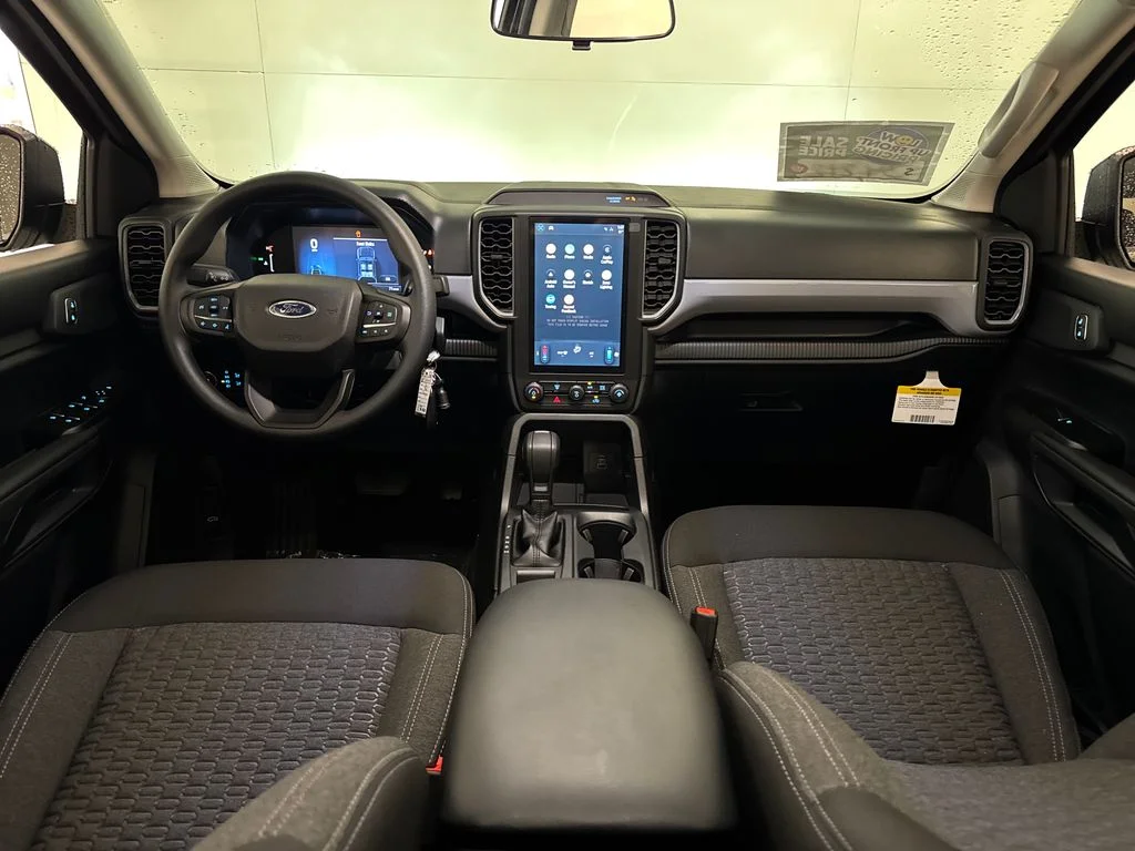 New 2026 Gray Ford STX image 35