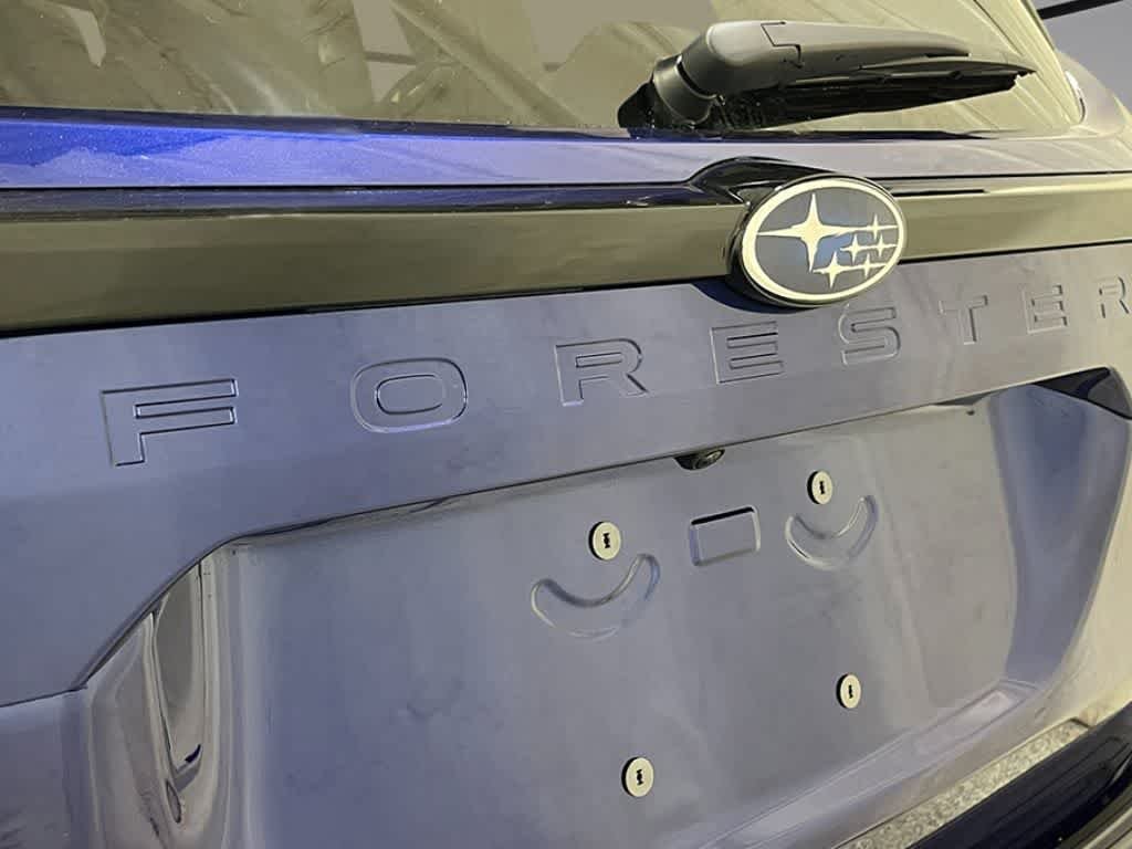 Used 2026 Sapphire Blue Pearl Subaru Sport image 9
