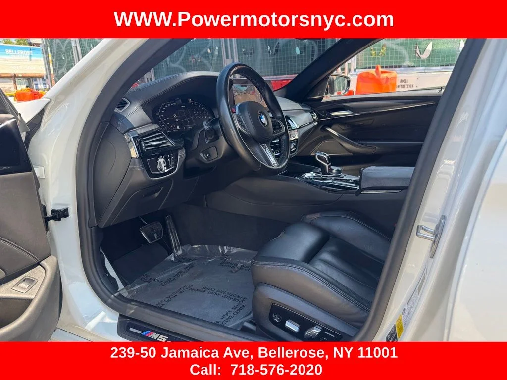 Used 2021 White BMW Base image 21