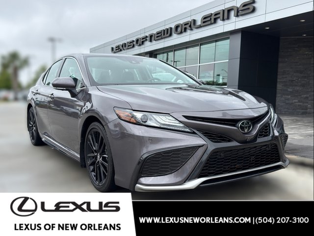 2024 Toyota Camry XSE V6