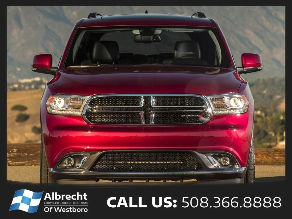 2017 Dodge Durango GT AWD's photo