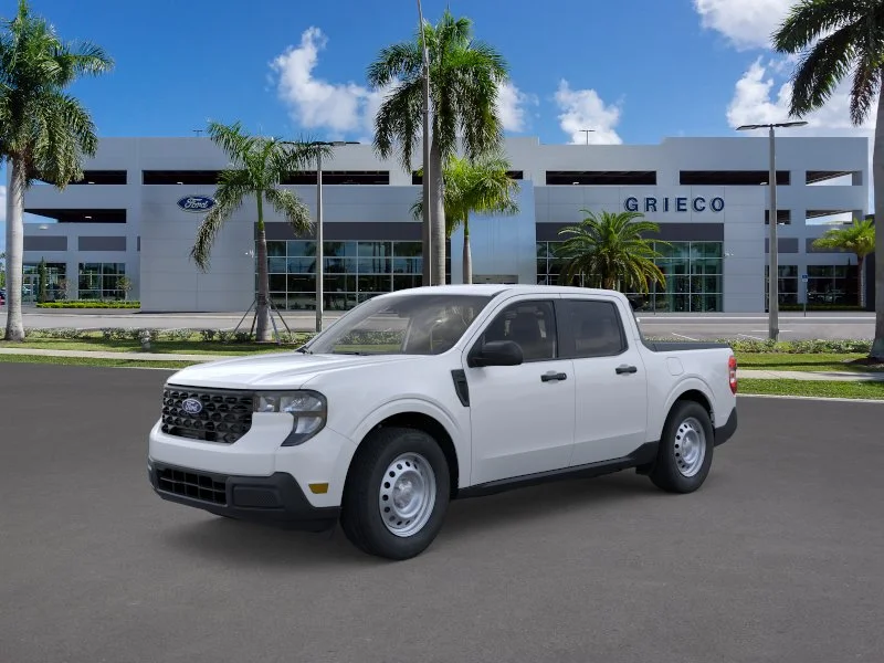 New 2026 Oxford White Ford XL image 24