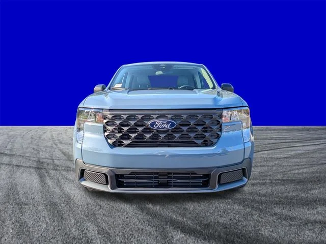New 2026 Gray Ford XLT image 9