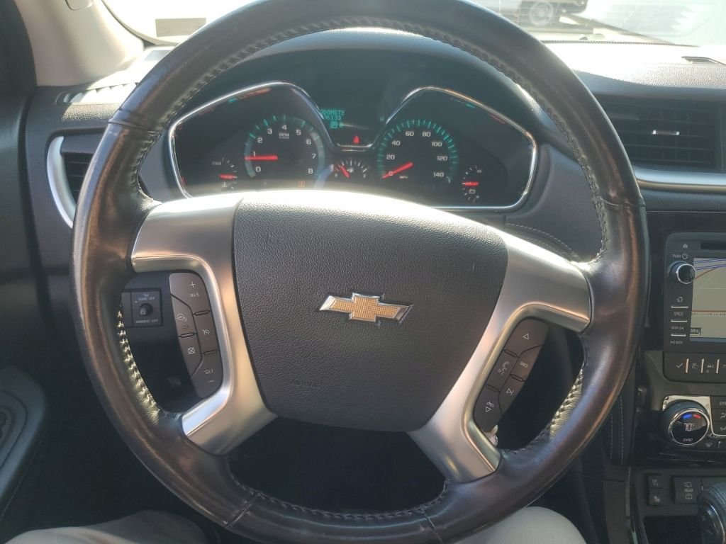 Used 2017 Gray Chevrolet Premier image 18