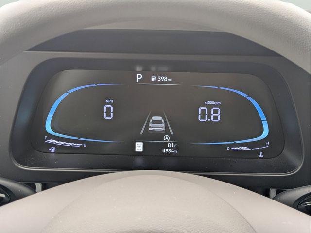 New 2025 Ultimate Red Hyundai SE image 64