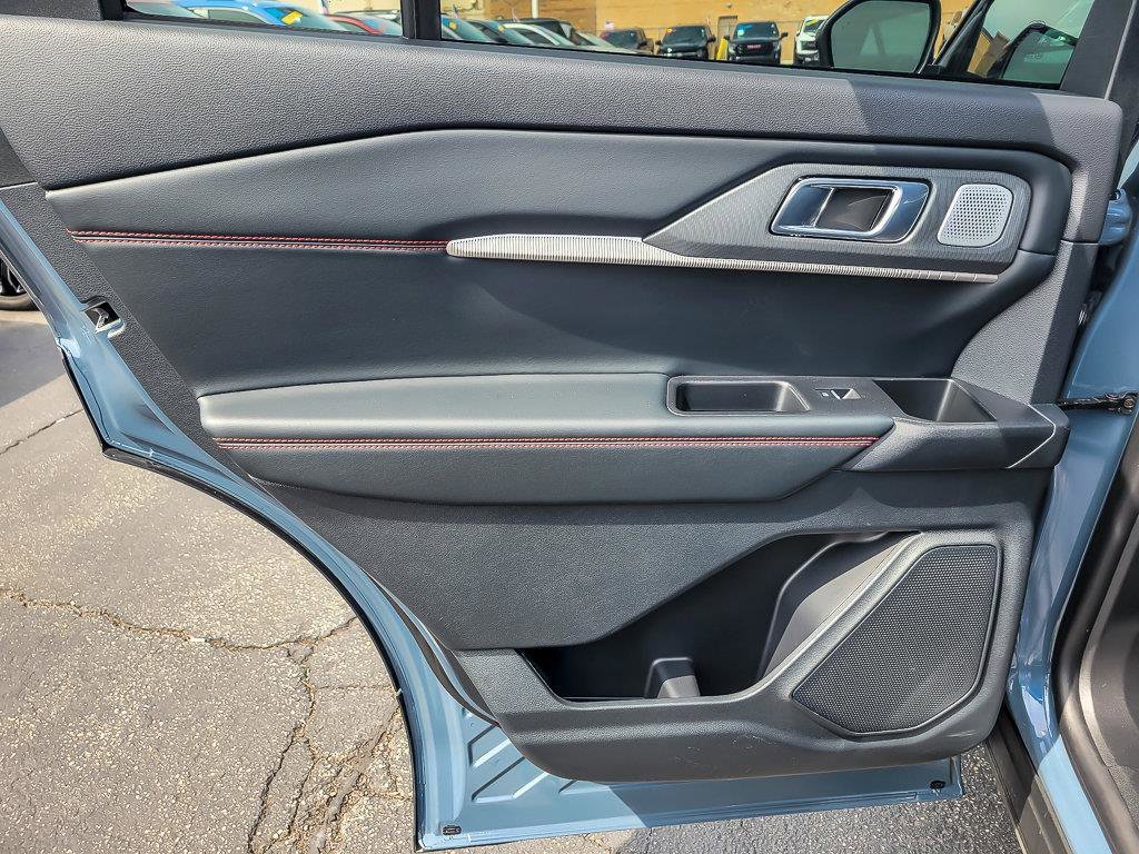 Used 2026 Vapor Blue Metallic Ford ST image 26