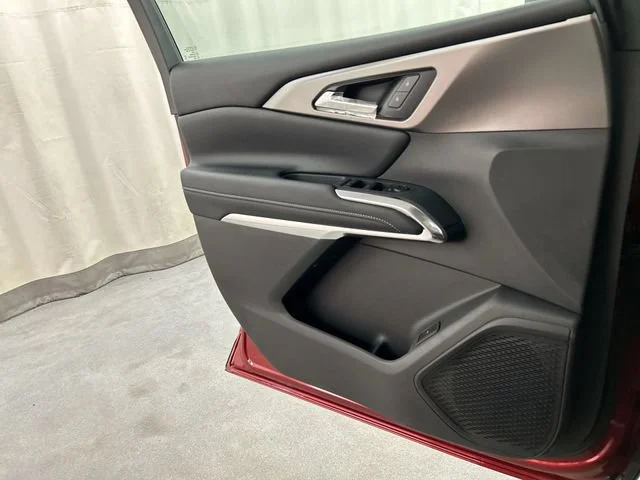 New 2027 Radiant Red Tintcoat Chevrolet LT image 19