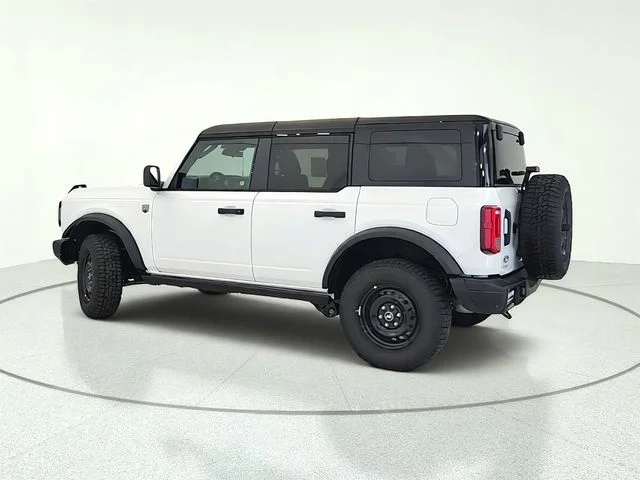 New 2026 Oxford White Ford Big Bend® image 3