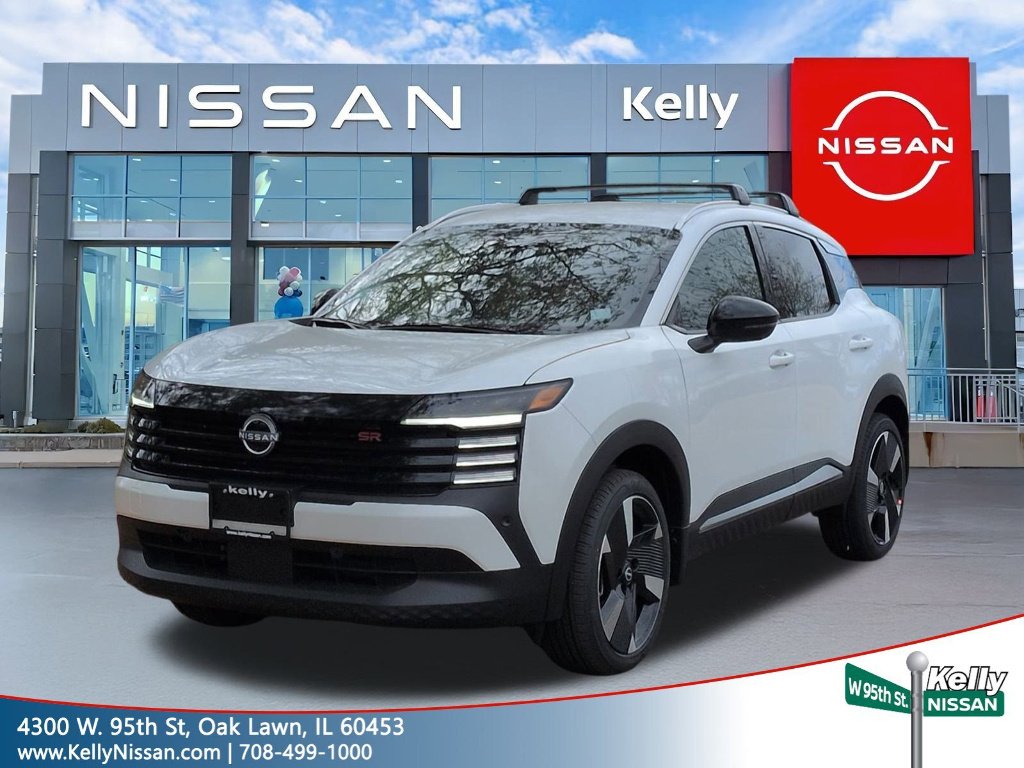 2026 Nissan KICKS