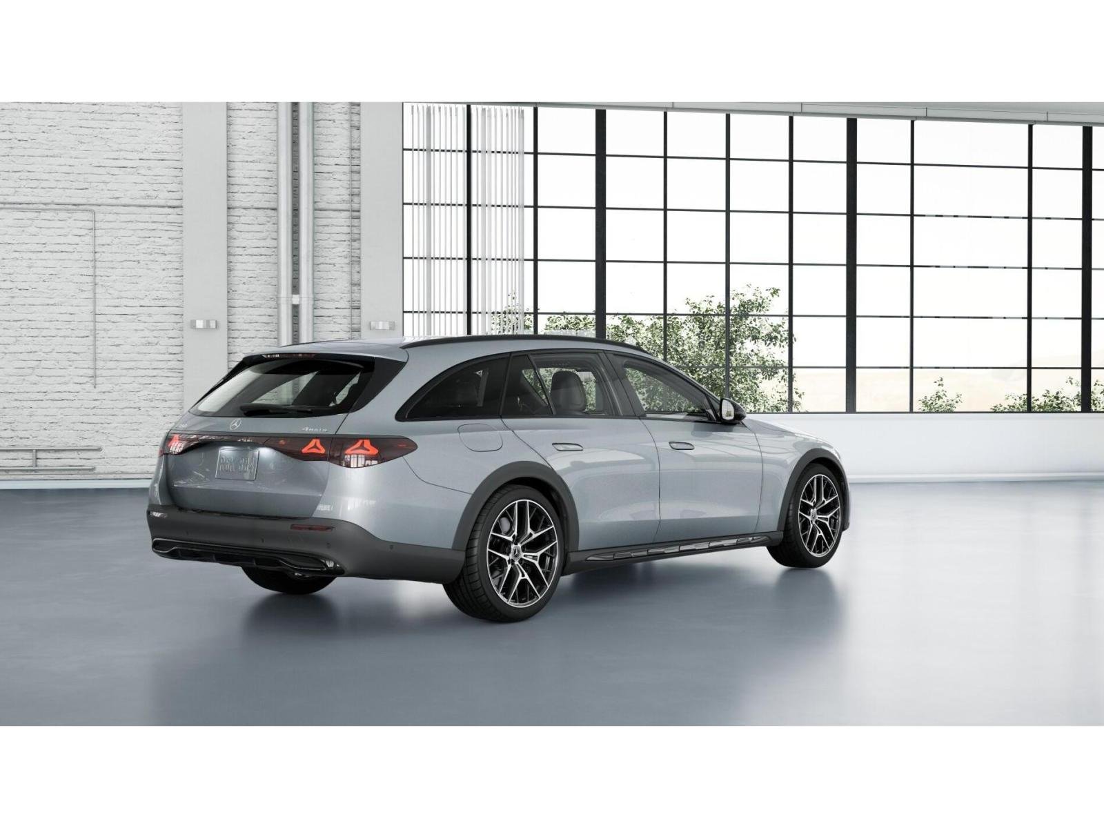 New 2027 Cirrus Silver Metallic Mercedes-Benz E 450 image 20
