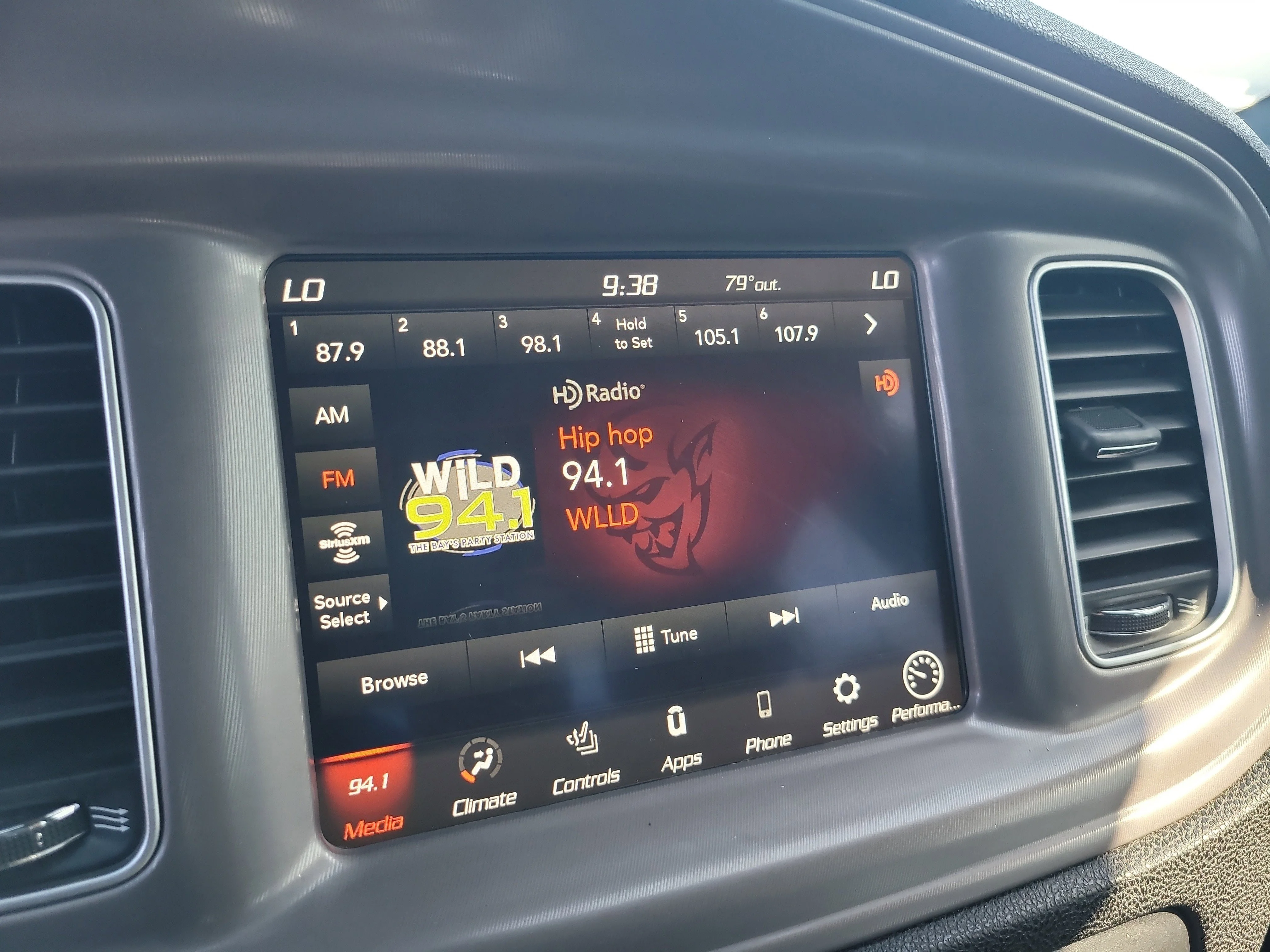 Used 2023 Plum Crazy Pearlcoat Dodge Scat Pack image 20
