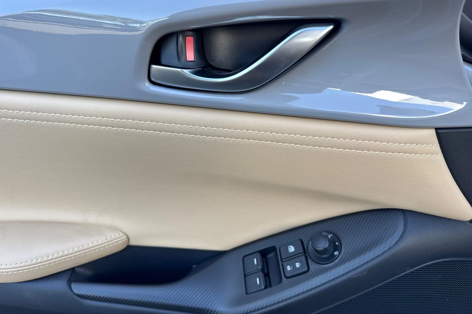 New 2026 Aero Gray Metallic Mazda Grand Touring image 12