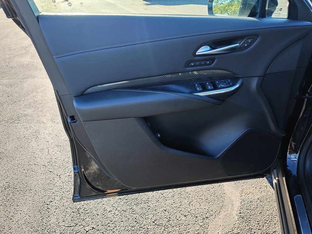 Used 2023 Black Cadillac Sport image 14
