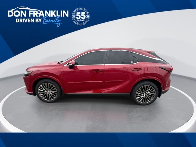 2025 Lexus RX Hybrid 350h