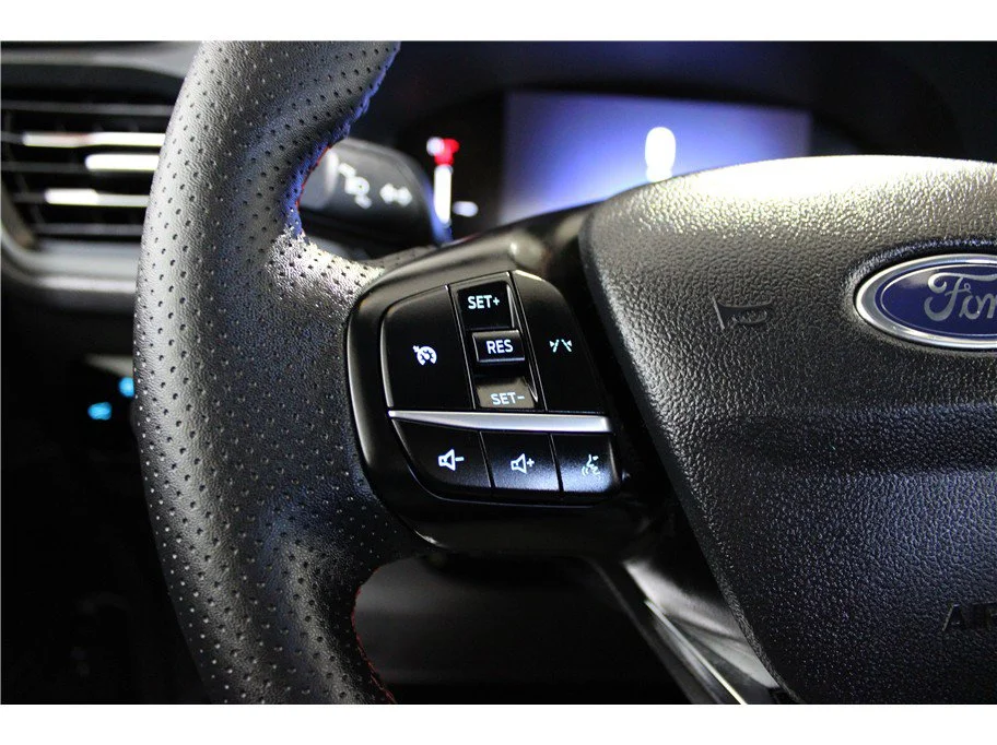 Used 2025 White Ford ST-Line Select image 30